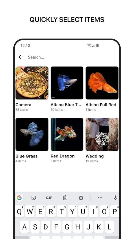 1Gallery MOD APK Additional Features