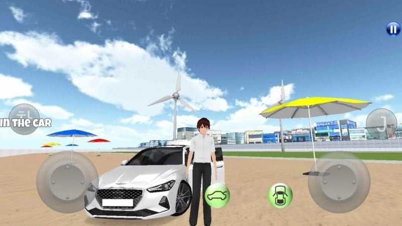 3D Driving Class apk mod download