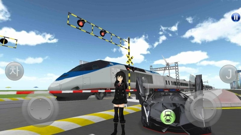 3D Driving Class APK download