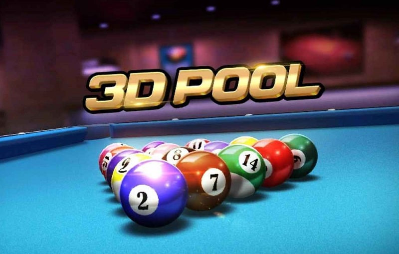 3D Pool Ball MOD APK