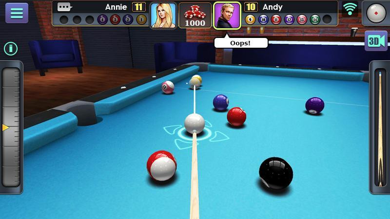 3D Pool Ball MOD APK Installation Guide