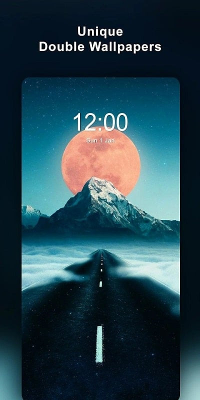 4K Wallpapers Auto Changer mod APK download