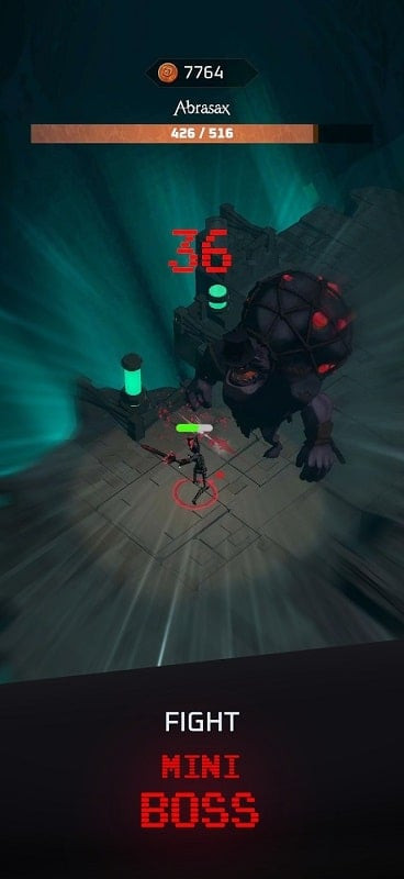 Demon Hunter in Action in 66 Demons!