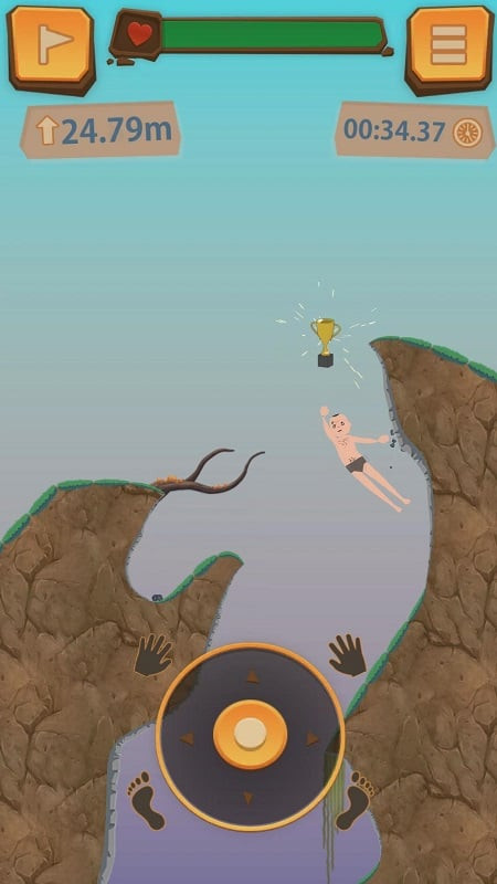 7Rocks MOD APK leaderboard screenshot