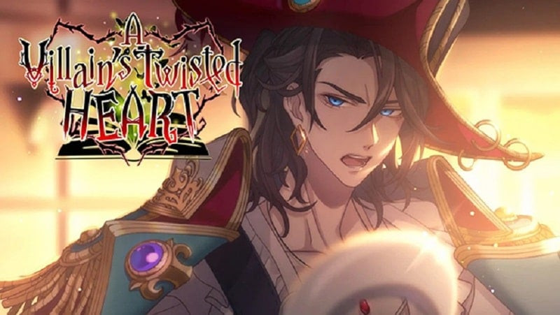 A Villain's Twisted Heart MOD APK Download