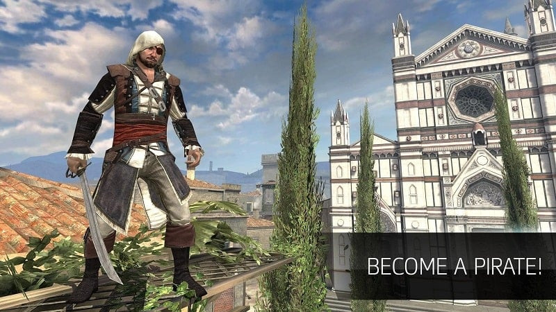 Assassin's Creed Identity Mission Gameplay