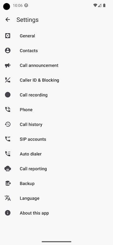 Download ACR Phone MOD APK