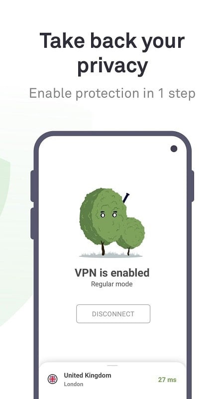 AdGuard VPN MOD APK ad blocking feature