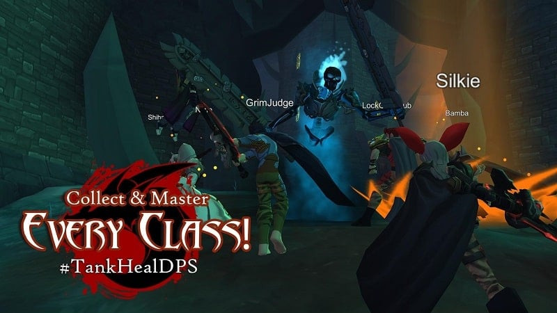 AdventureQuest 3D special event screenshot