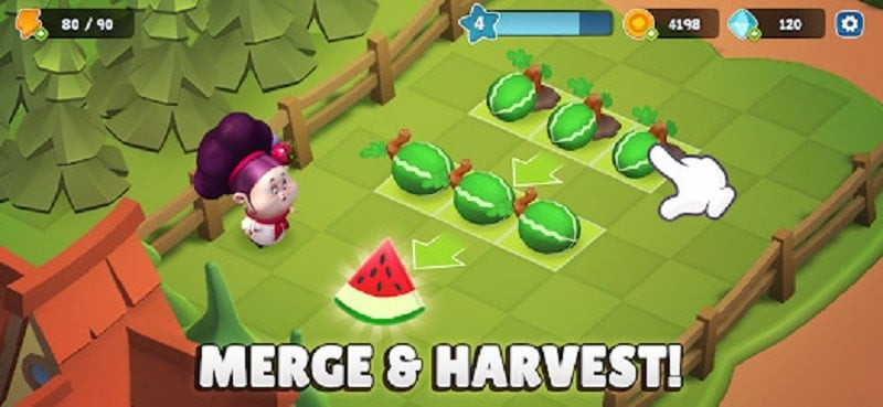 Adventure Chef Merge Explorer apk mod