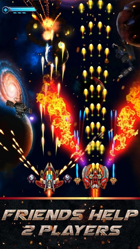 AFC Space Shooter mod download