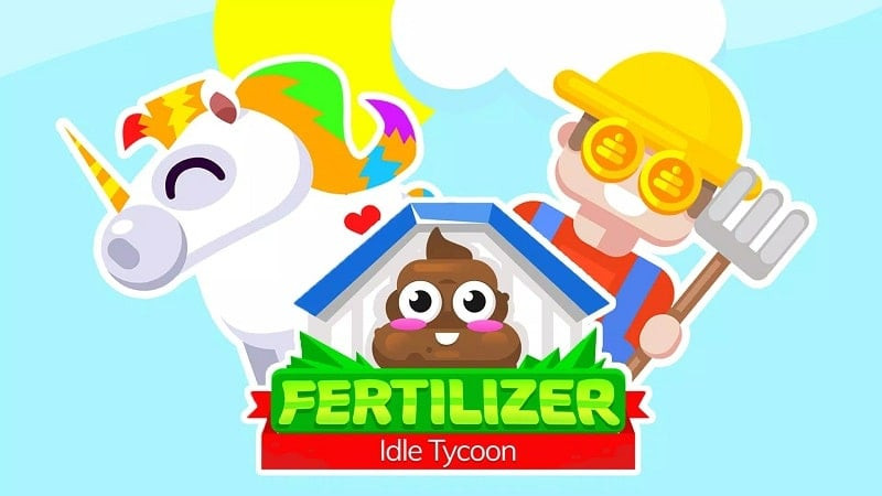 AFK Idle Fertilizer Tycoon MOD APK