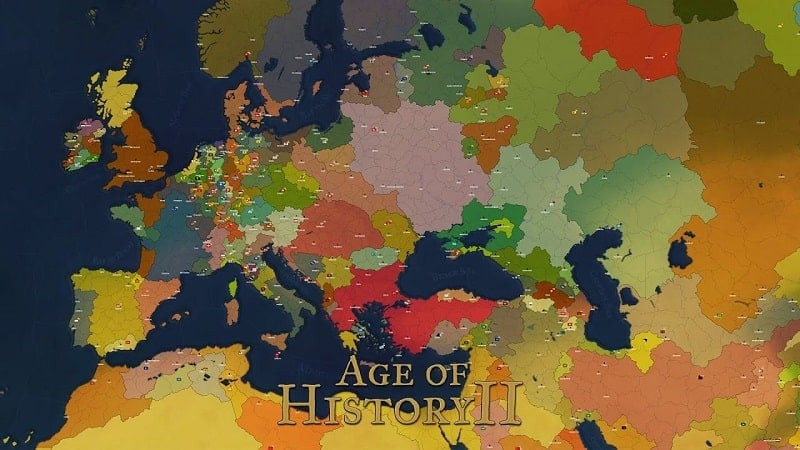 Age of History 2 MOD APK