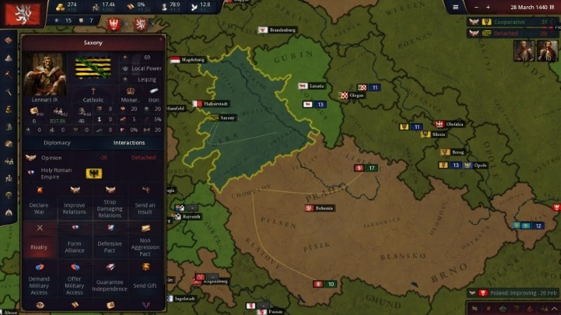 Age of History 3 apk mod - Lựa chọn nền văn minh