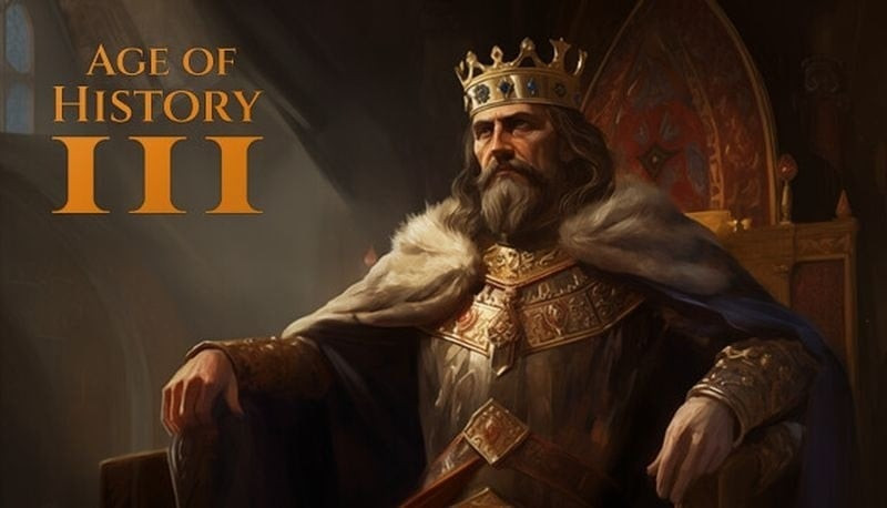 Age of History 3 - Chiến lược trên bản đồ thế giới