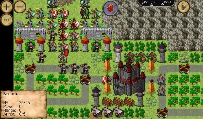 Age of Strategy mod free