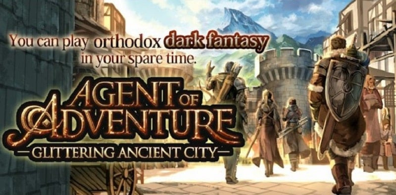 Agent of Adventure - Khám phá thế giới trung cổ