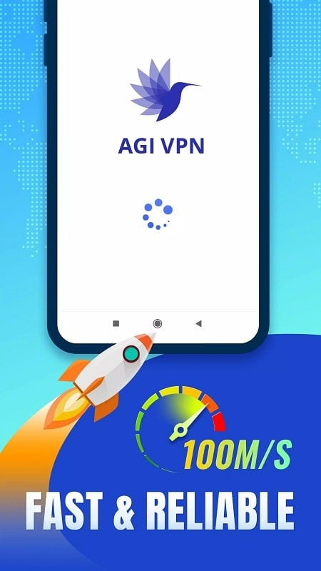 AGI VPN MOD APK Download