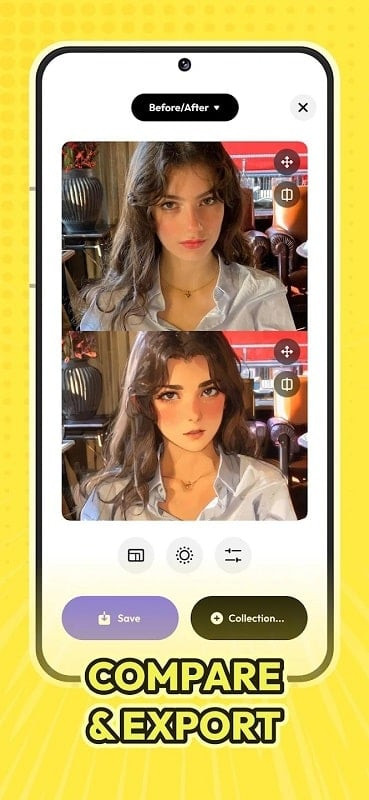 AI Anime Filter MOD APK Sharing