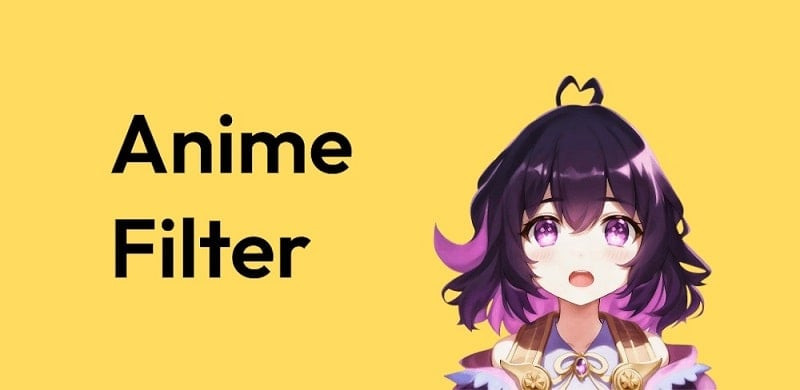 AI Anime Filter MOD APK