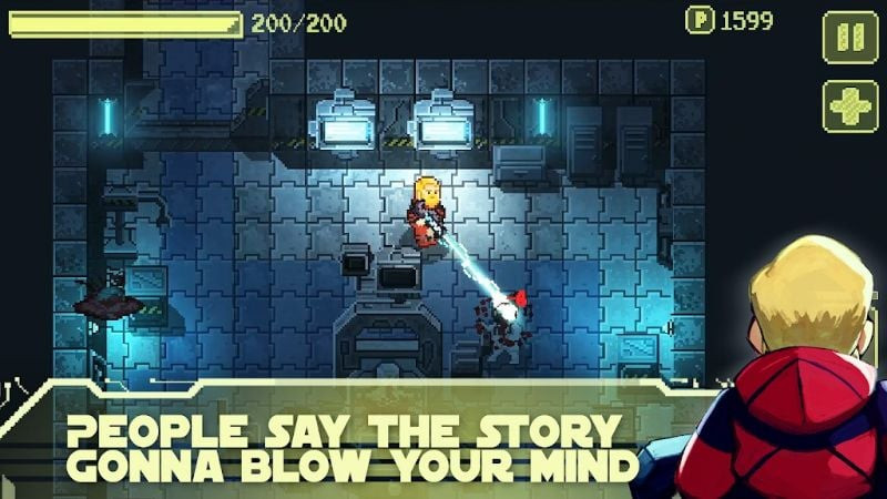 Ailment APK download screenshot