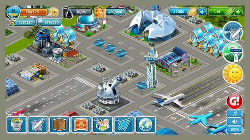 Airport City MOD APK free download