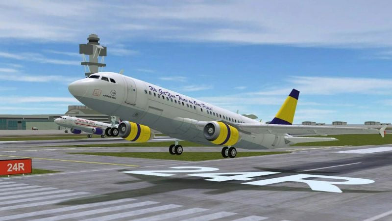 Airport Madness 3D mod apk