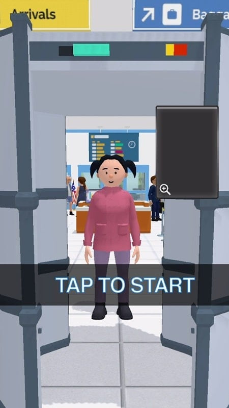 Airport Security MOD APK screenshot