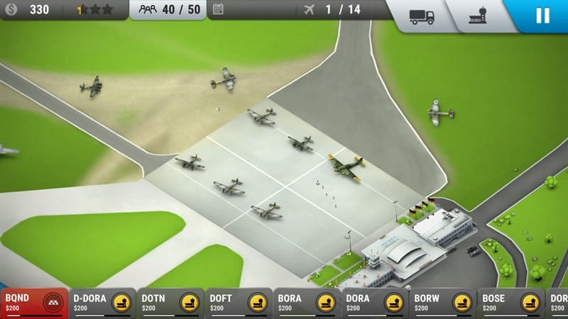 AirportPRG APK Screenshot