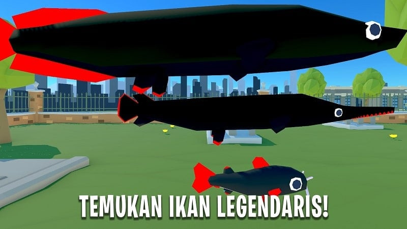 Aku si PETERNAK LELE mod free