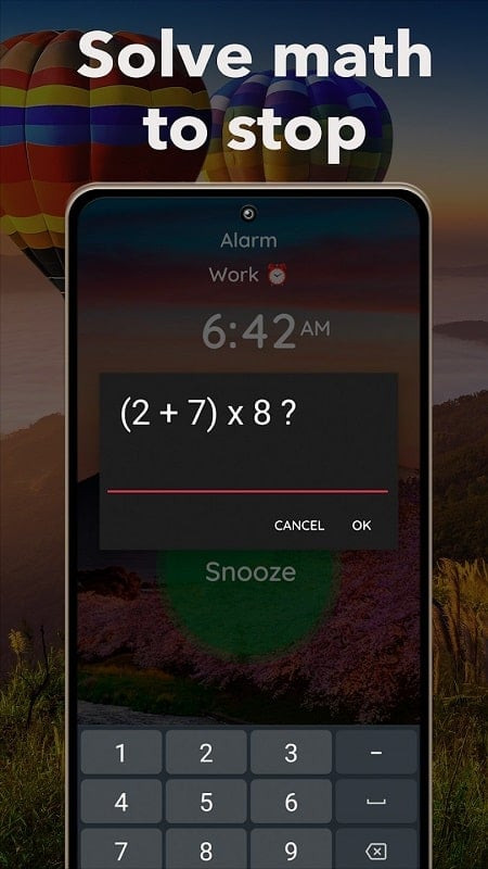 Alarm Clock Xs mod android