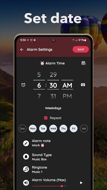 Alarm Clock Xs Mod APK Free Download