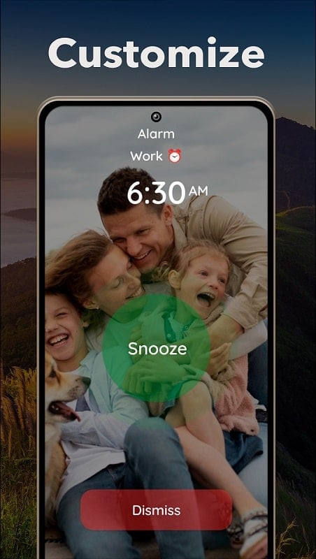 Alarm Clock Xs mod apk