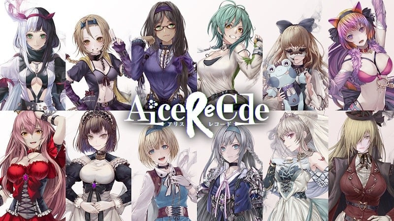 Alice Re:Code X Gameplay