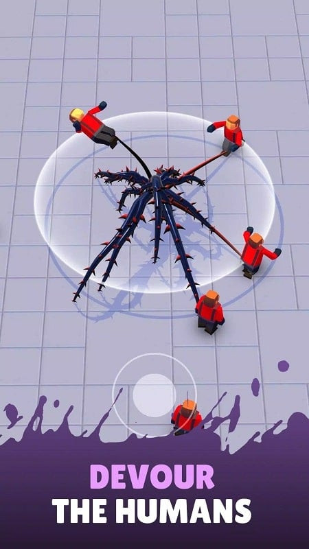 Alien Invasion APK screenshot