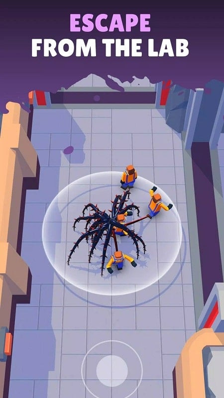 Alien Invasion gameplay screenshot