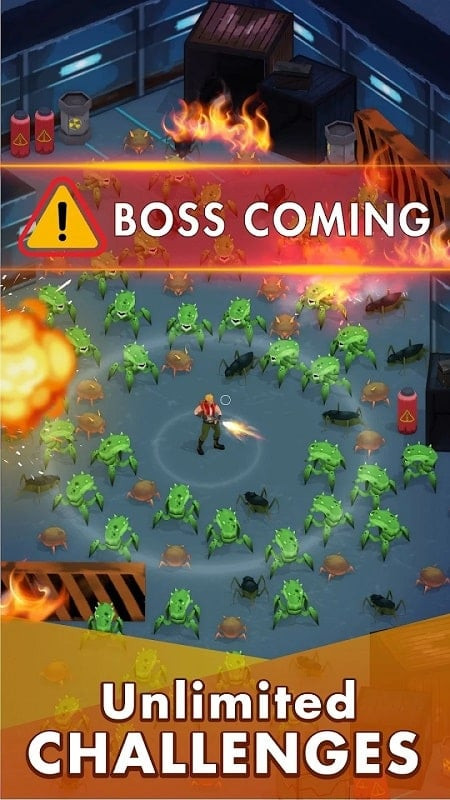 Alien Survivor APK Download