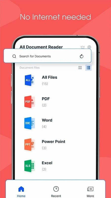 All Document Reader & Viewer MOD APK for Android - Free