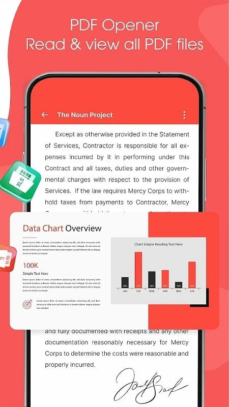 All Document Reader and Viewer mod apk miễn phí