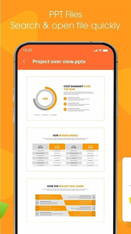 All Document Reader and Viewer mod apk