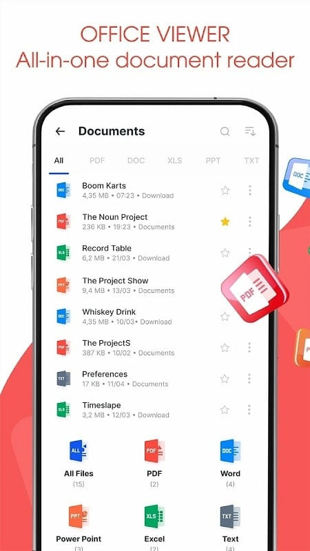 All Document Reader & Viewer MOD