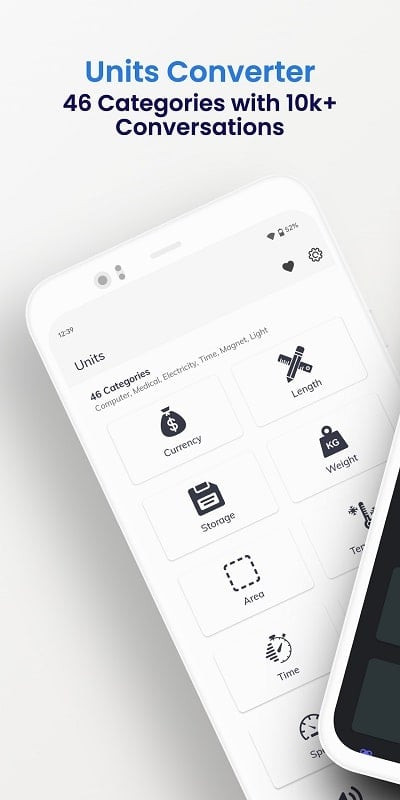 All Unit Converter & Tools MOD APK Features