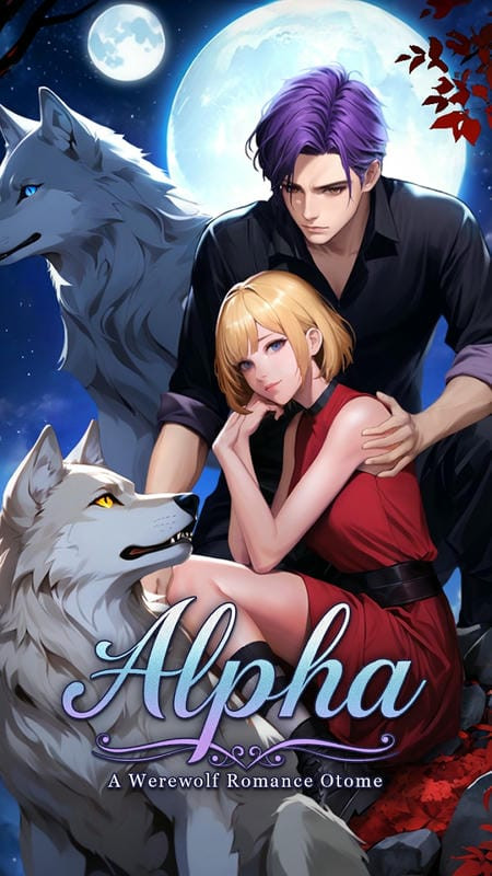 Alpha Werewolf Romance Otome mod