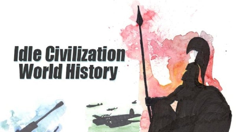 alt: Biểu tượng game Idle Civilization: World History