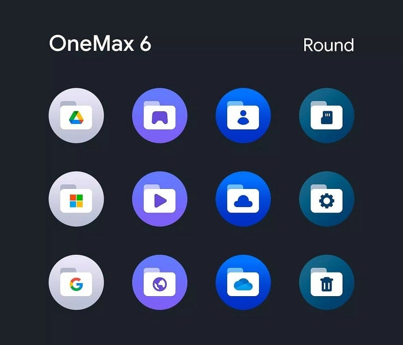 OneMax 6 Mod APK Icon