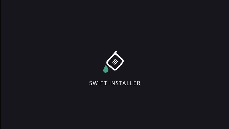 alt: Biểu tượng ứng dụng Swift Installer