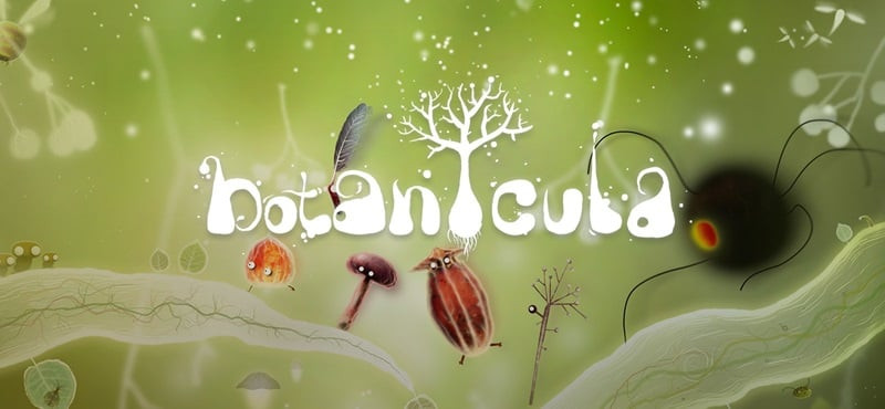 alt: Botanicula, một tựa game phiêu lưu giải đố với đồ họa tuyệt đẹp, đưa người chơi vào cuộc hành trình bảo vệ cây sự sống.