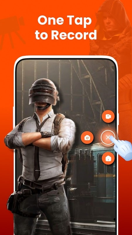 alt: FV Recorder MOD APK hỗ trợ quay video thời gian dài