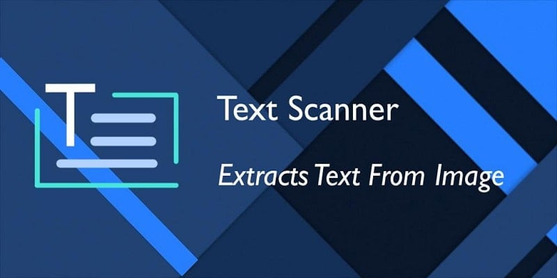 alt: Giao diện chính của ứng dụng OCR Text Scanner Pro