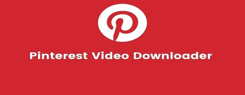 alt: Giao diện ứng dụng Pinterest Video Downloader trên điện thoại